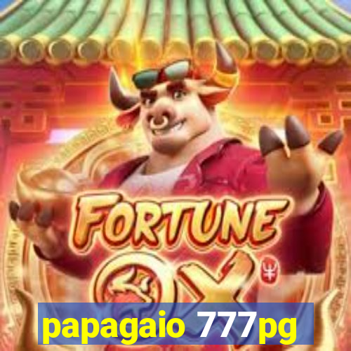 papagaio 777pg